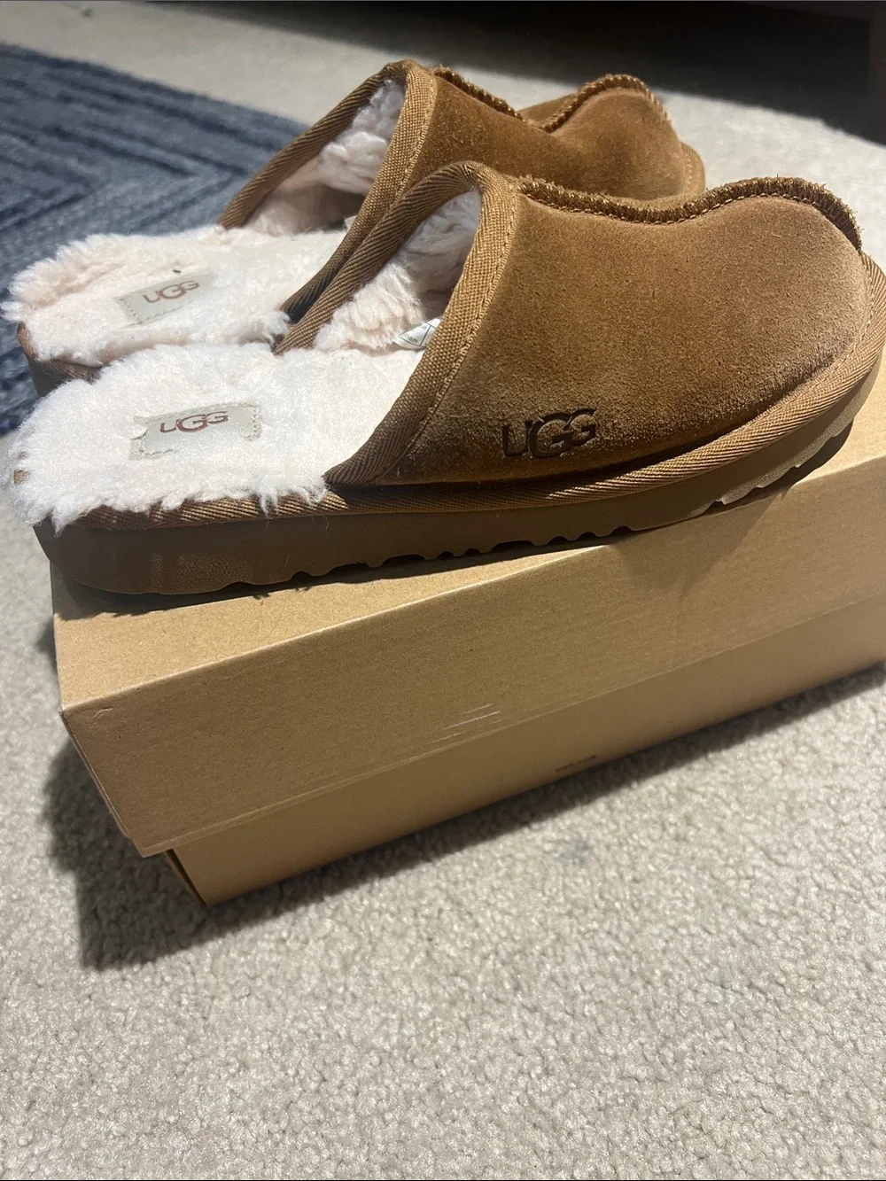 UGG cozy kids